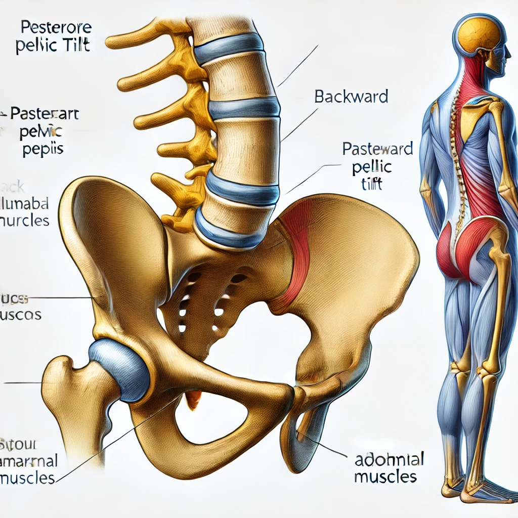 골반 체크리스트 관련 사진