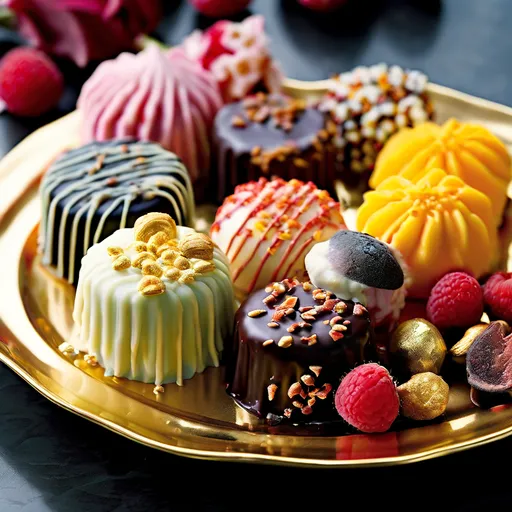 CU에서 만나는 두바이 초콜릿 특별한 맛