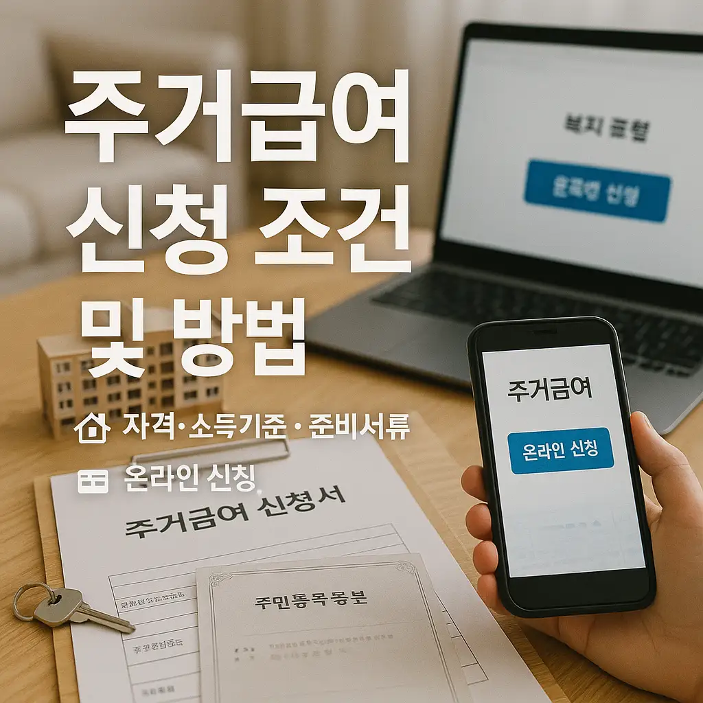 지급액 및 혜택 안내