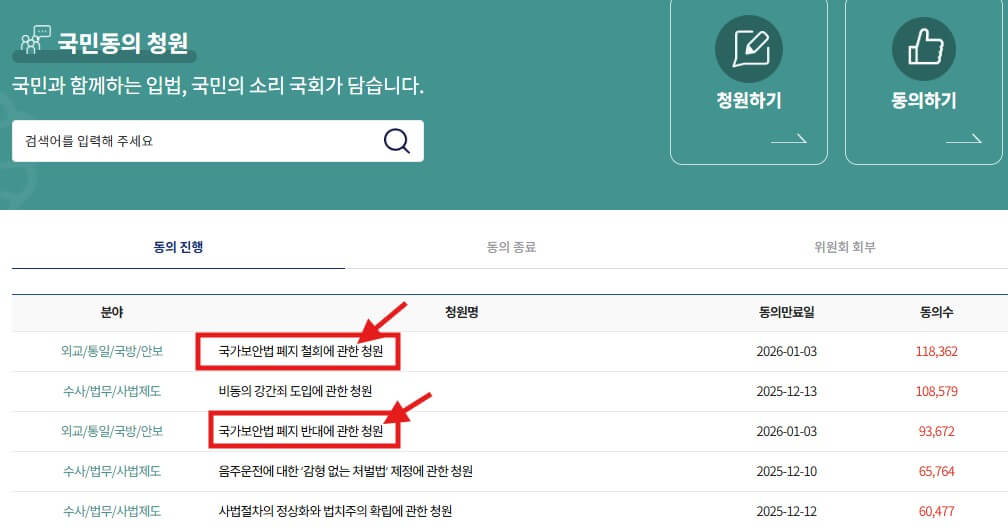 국가보안법 뜻