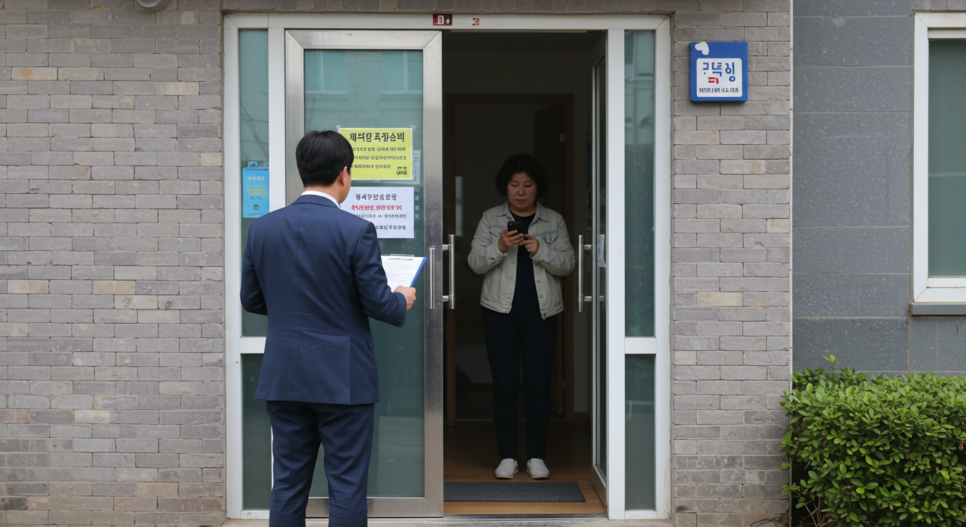 주민등록 사실조사란 무엇인가요?