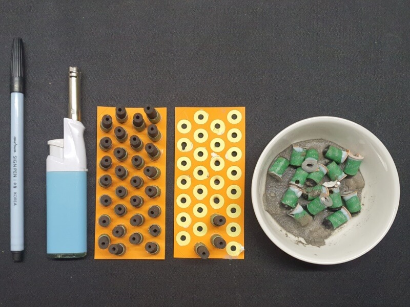 뜸_사인펜_미니접시-라이타