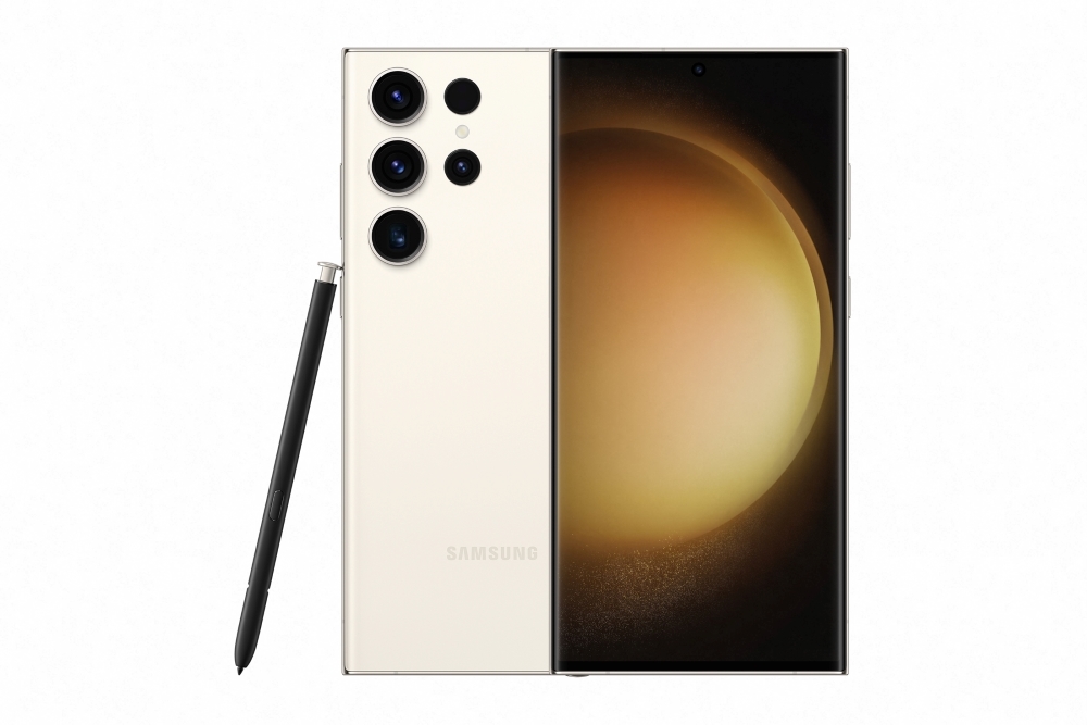 갤럭시-S23-울트라-크림-색상
