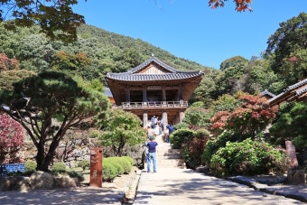 영주 부석사