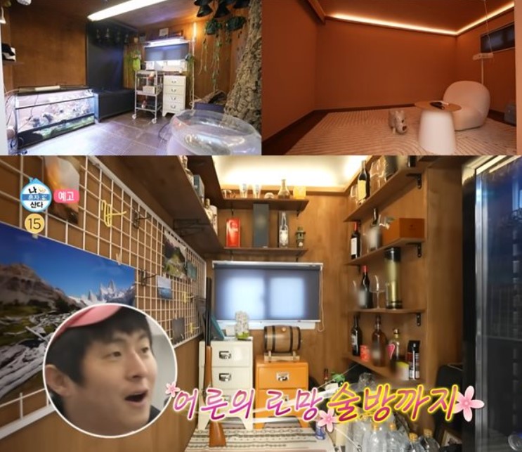 방송인-김대호-집