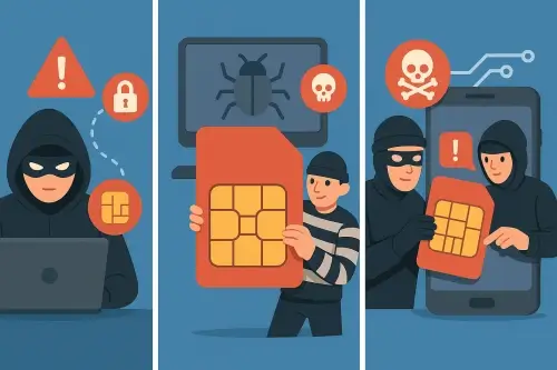 SKT 유심 해킹 관련 개인정보 본인인증 변화 필요성