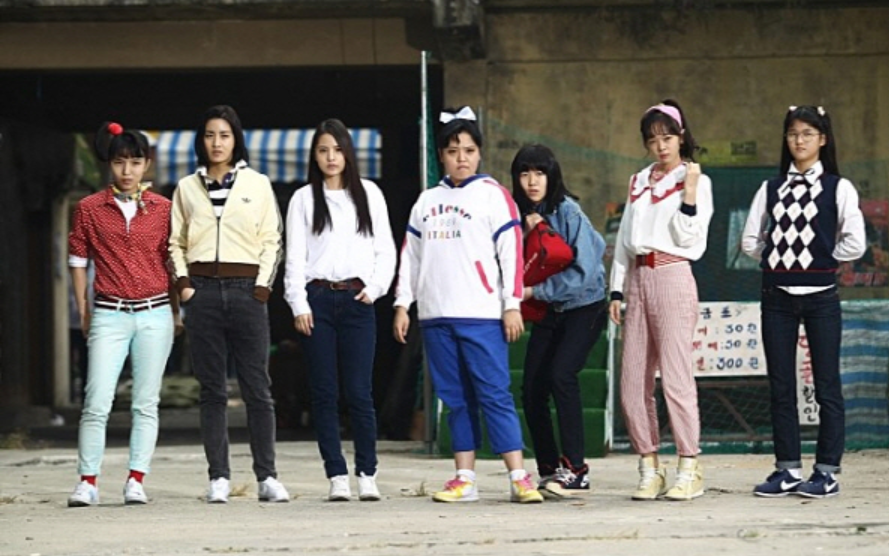 영화 써니 스틸 이미지