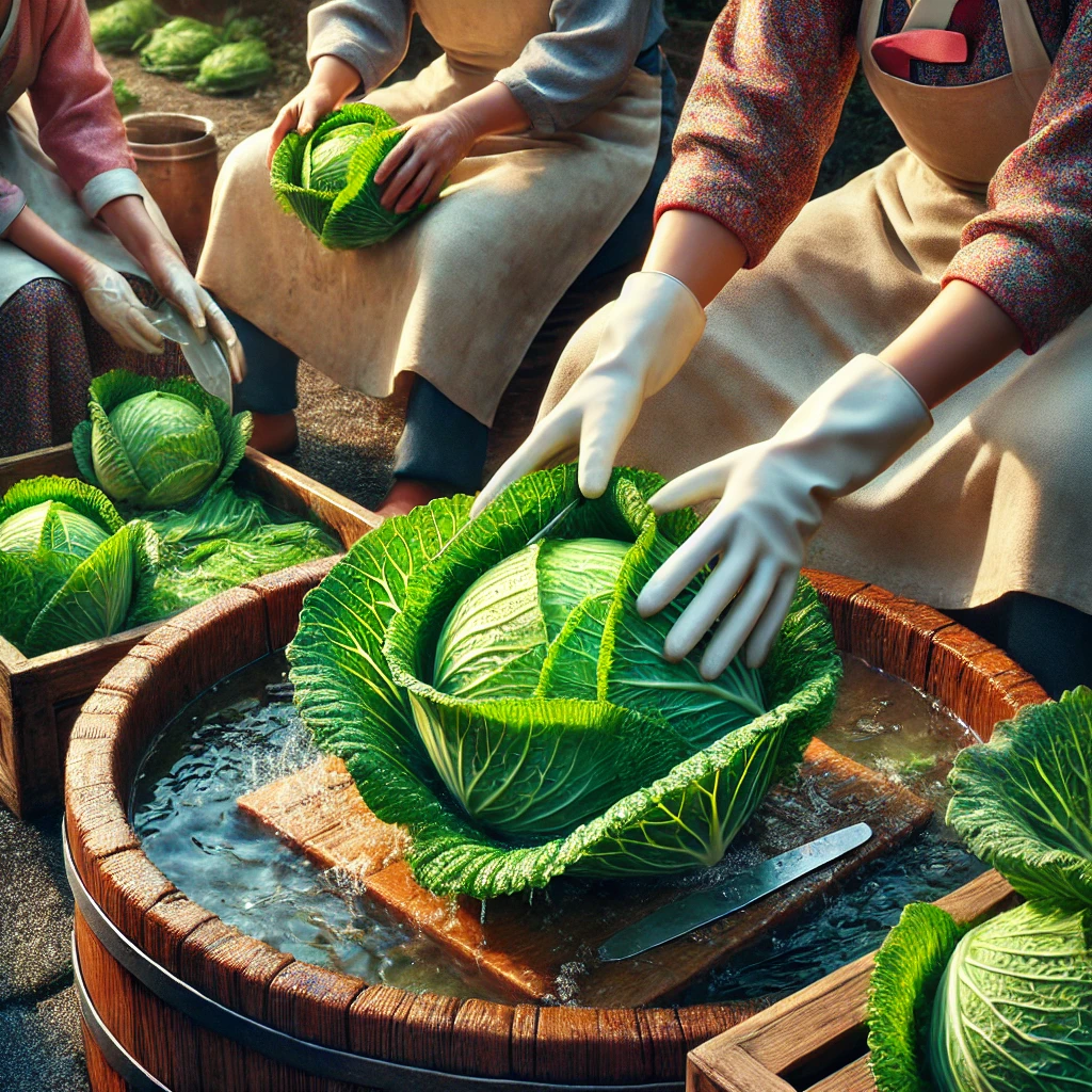 김장철 필수 정보! 20포기 김장 레시피 완벽 가이드와 꿀팁