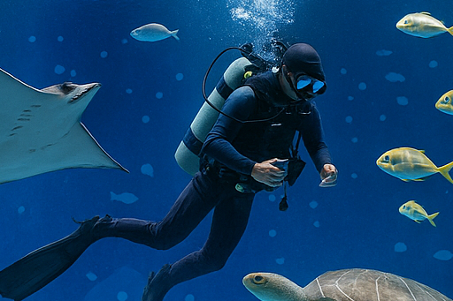 아쿠아리움 추천