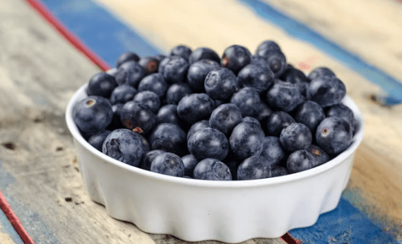 40대 이상 필수템: 항산화 과일 5가지