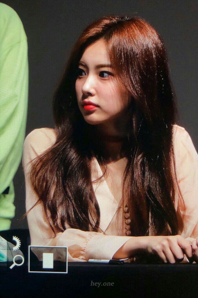 아이즈원 강혜원 몸매 키