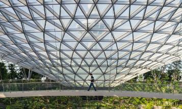 싱가포르-입국신고서