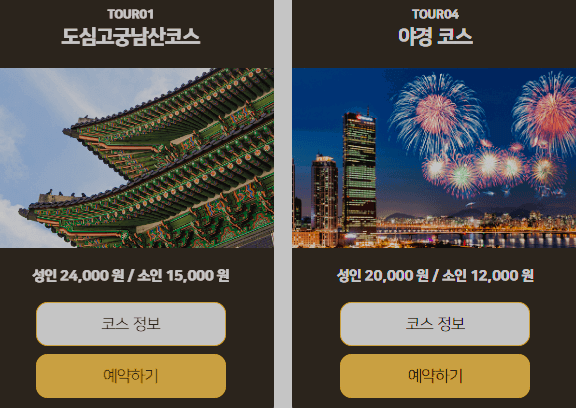 서울 시티투어버스