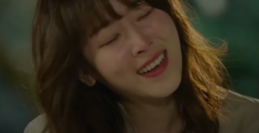 서현진 우는 연기