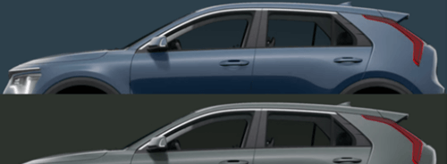 기아 니로 전기차 가격표