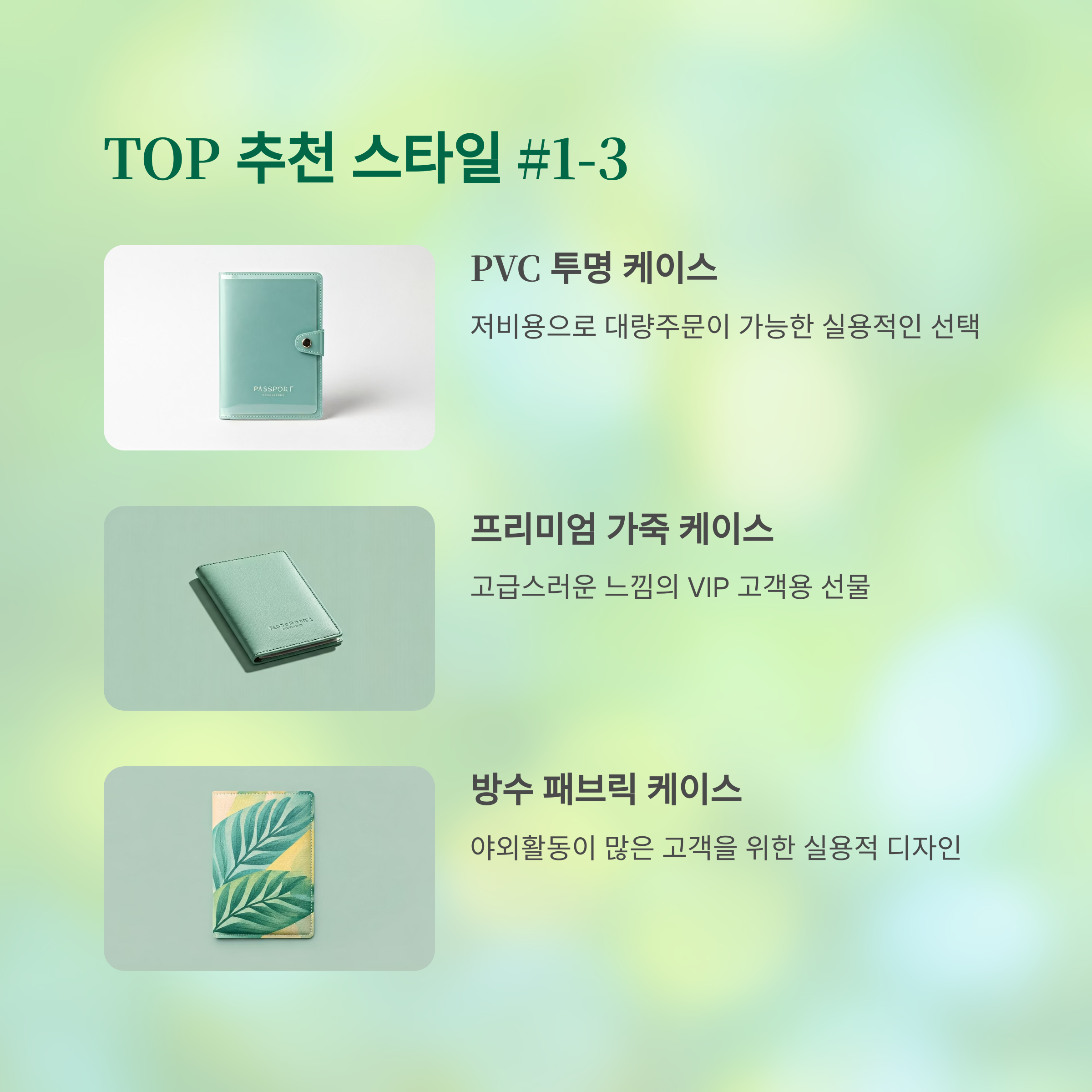 여권케이스 각인 여권지갑 기념품 판촉물 제작