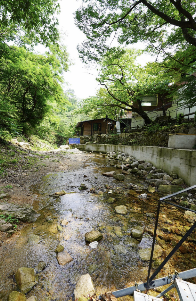 우이동계곡 이미지