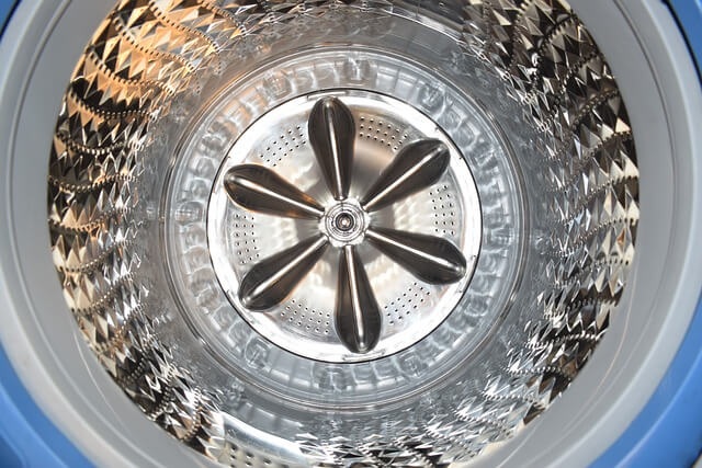 통돌이 세탁기 청소방법