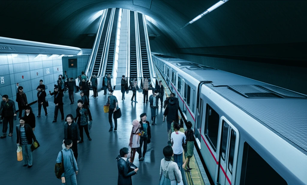 7호선 수락산역 첫차 막차 시간표와 ..