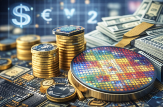 반도체 투자 사진