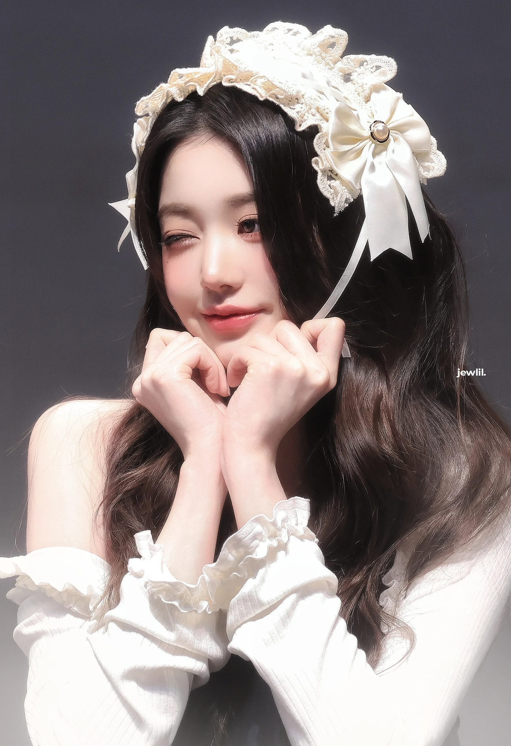 아이브 장원영 4K 컴퓨터 스마트폰 배경화면 17