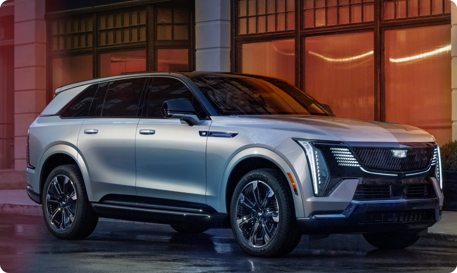 캐딜락 에스컬레이드 IQ-2