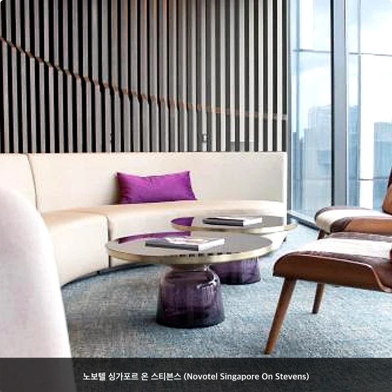 노보텔 싱가포르 온 스티븐스 (Novotel Singapore On Stevens)_7