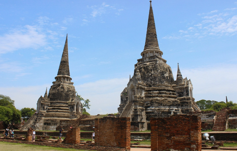 아유타야 유적, 태국의 로마가 사라진 이유