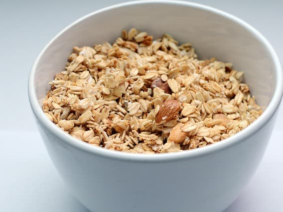 포만감 유지해 주는 귀리