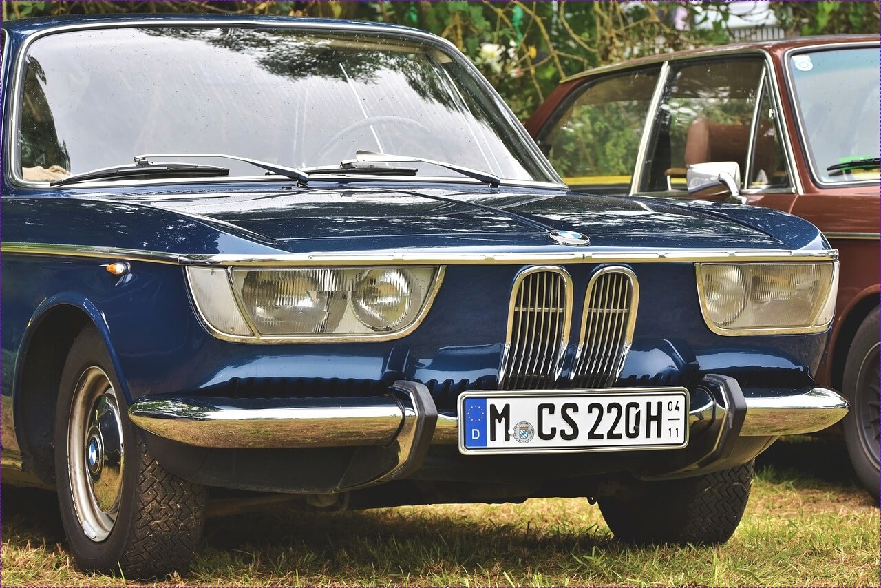 토요타suv 자동차