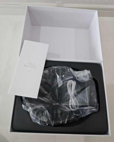 페이스팩토리 충전식 다운펌 기기 FF-30