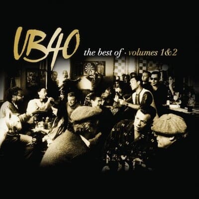 UB40 베스트 앨범