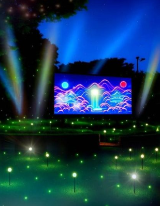 원화성 미디어아트: 명소부터 맛집, 드라이브까지