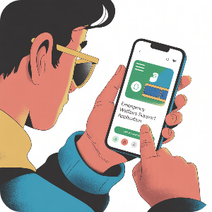 긴급복지지원금 신청 자격&middot;지원 금액&middot;신청방법 이미지