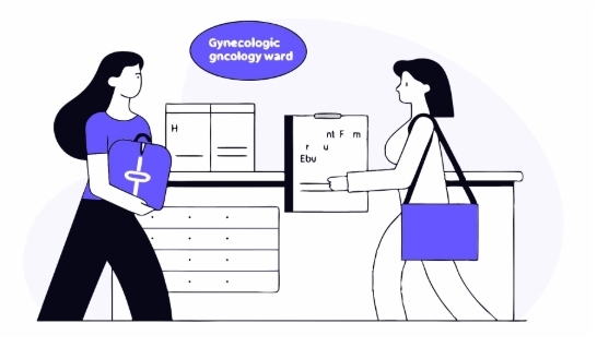 난소암 수술과정