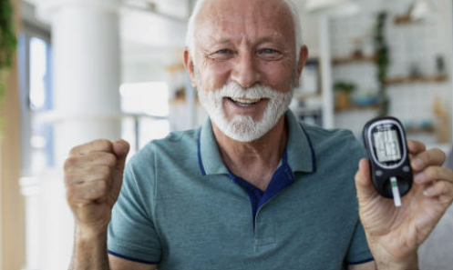 당뇨병의초기증상좋은음식