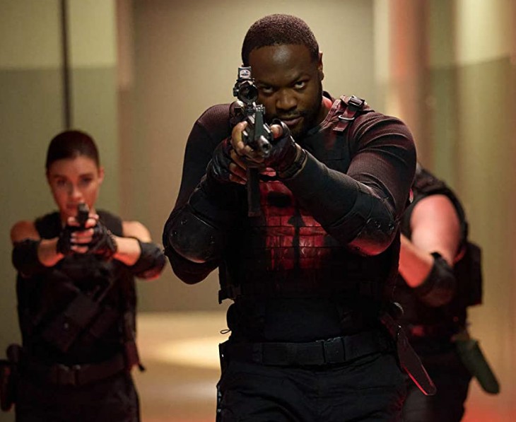 미국 액션영화 추천 포트리스 더 벙커 다시보기 줄거리 결말 후기 리뷰 스포일러