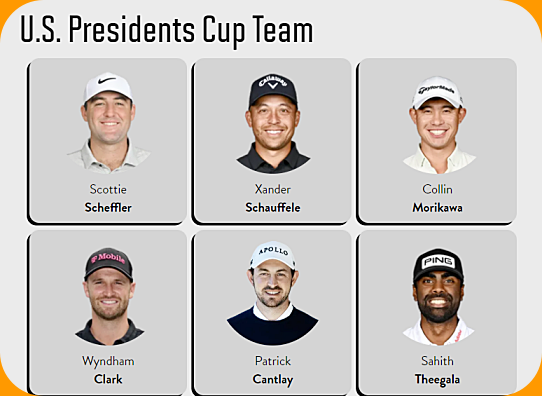 2024 프레지던츠컵: 중계 시간&amp;#44; 출전 선수&amp;#44; 상금&amp;#44; 경기 방식