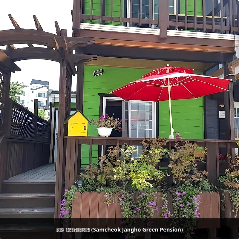 삼척 장호그린펜션 (Samcheok Jangho Green Pension)_3