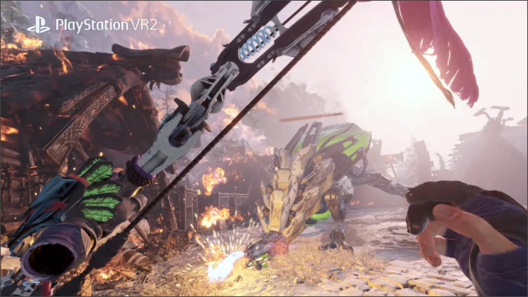 PSVR2-호라이즌콜오브더마운틴