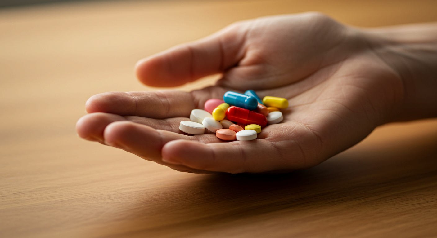 약물 부작용이 신장에 부담을 주어 단백뇨를 나타낼 수 있습니다.