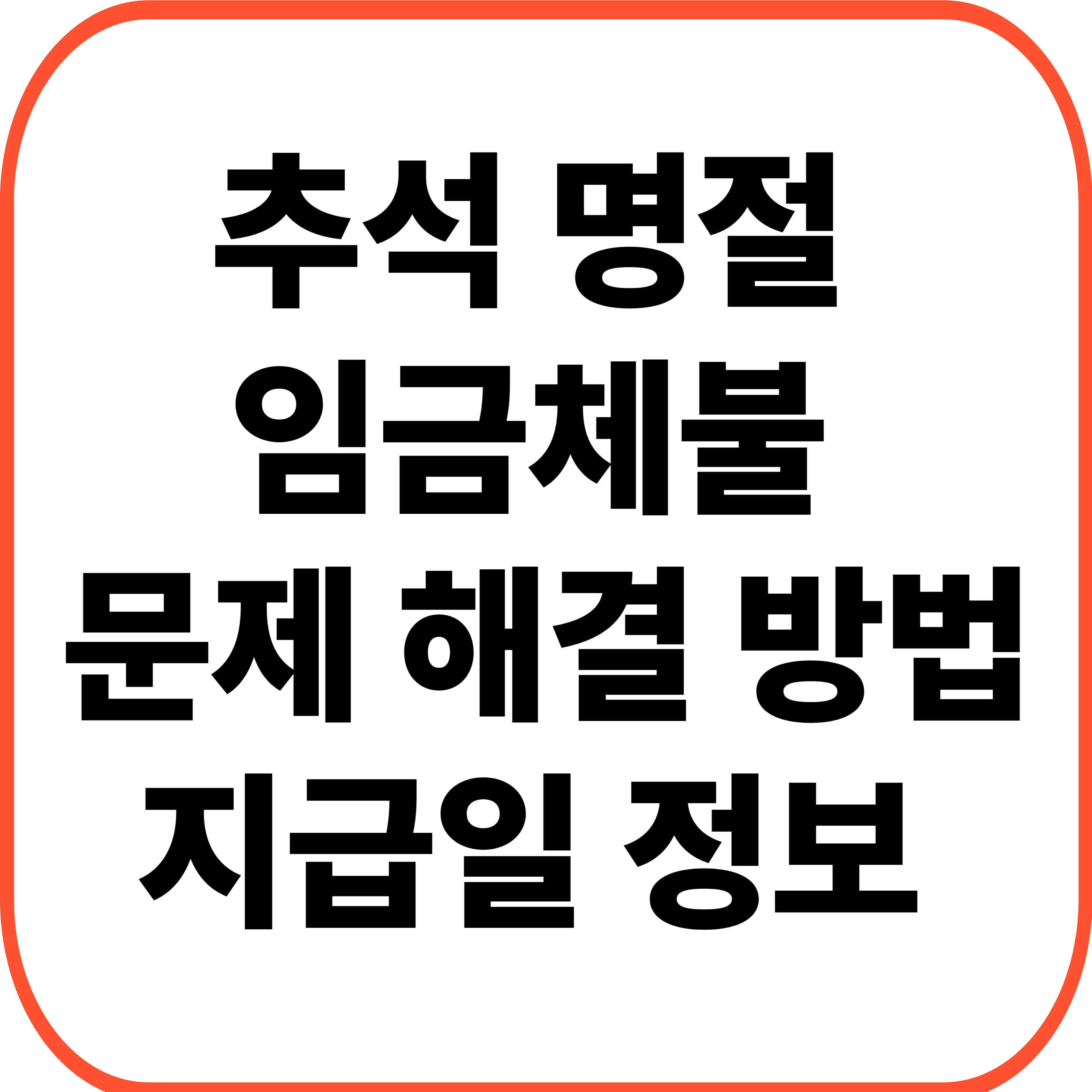 추석 명절 임금체불 문제 해결 방법과 지급일 정보