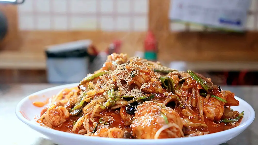 소문의맛집 현지인 추천 그리운 고향의 맛 청춘 인천 강화