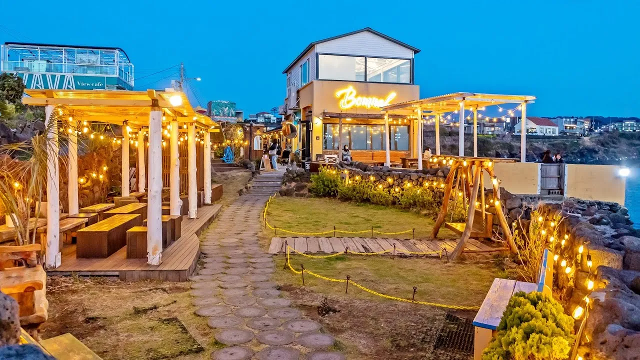 제주 애월 카페 추천 분위기 좋은 브런치 카페 소개_1