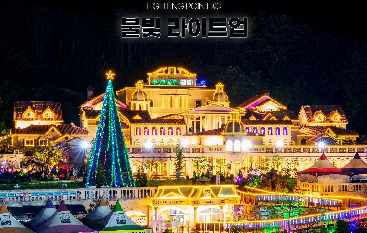 12월 불빛축제