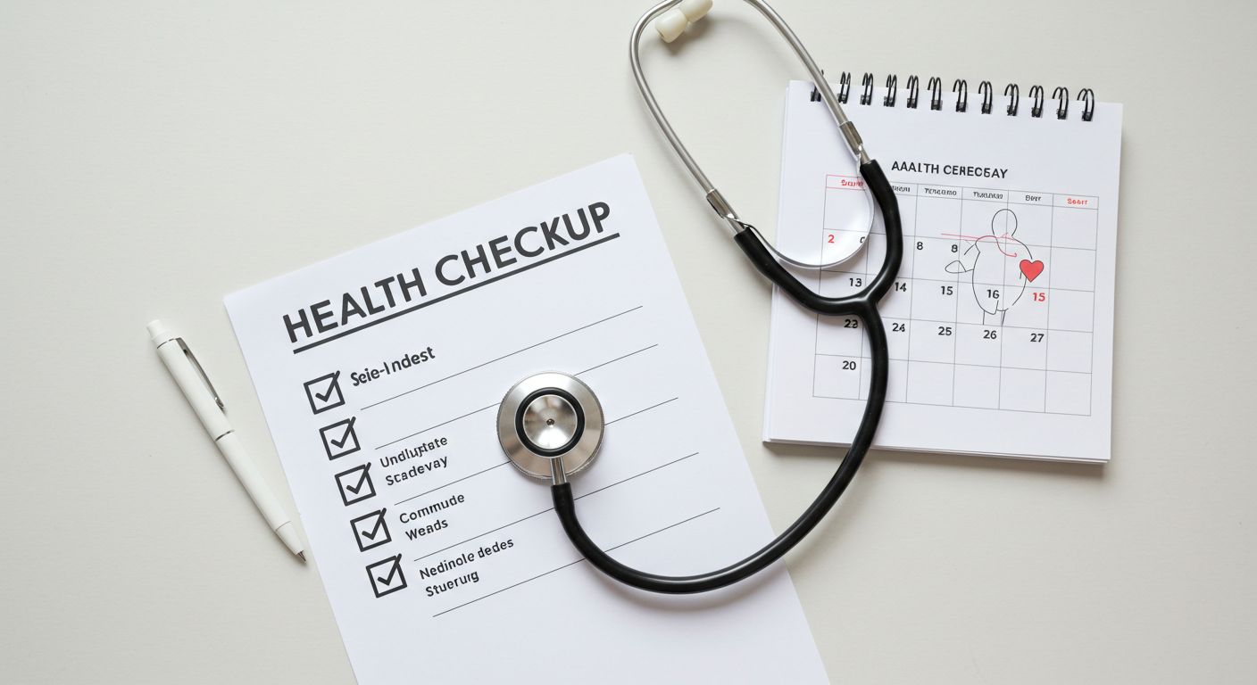 2025년 건강검진 변경사항 총정리: 추가 항목과 주의사항 안내