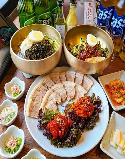 한씨 막국수