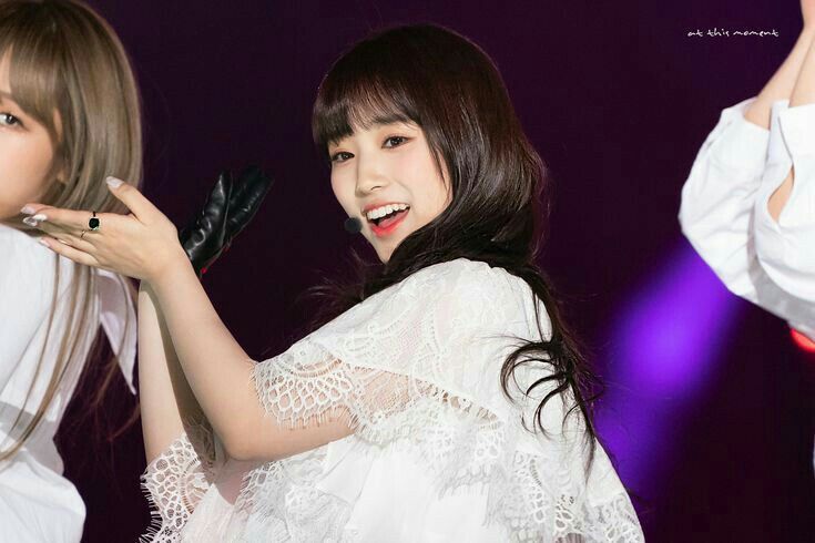 아이즈원 야부키나코 아이즈원 야부키나코