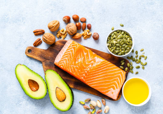 오메가 3 함유 음식