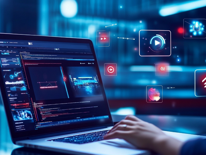 생성형 AI 영상 제작 프로그램